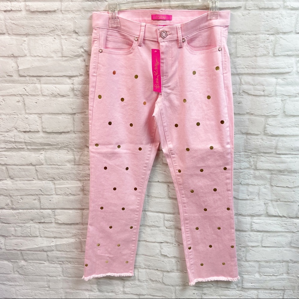 Lilly Pulitzer jeans